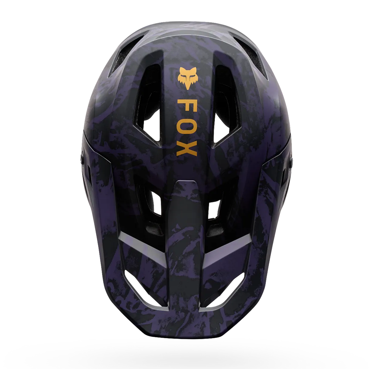 Casco bambino Fox Rampage - Nero Viola