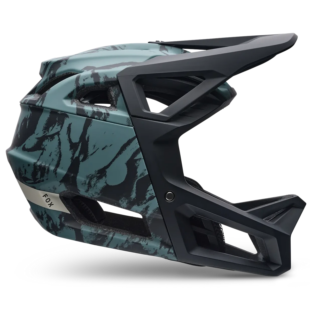 Casco Fox Proframe Thrive - Verde