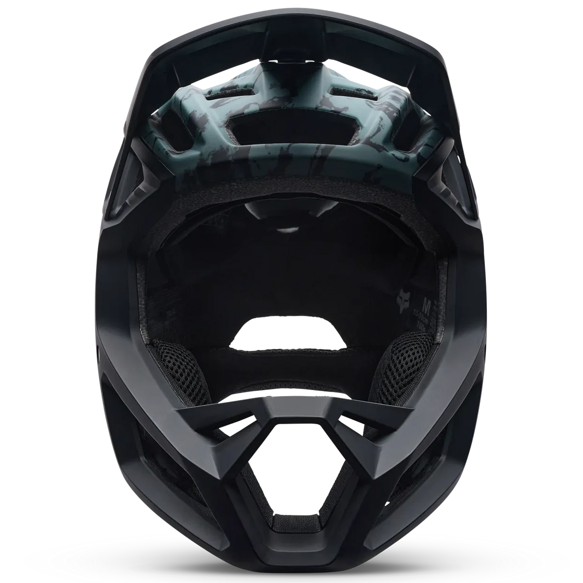 Casco Fox Proframe Thrive - Verde