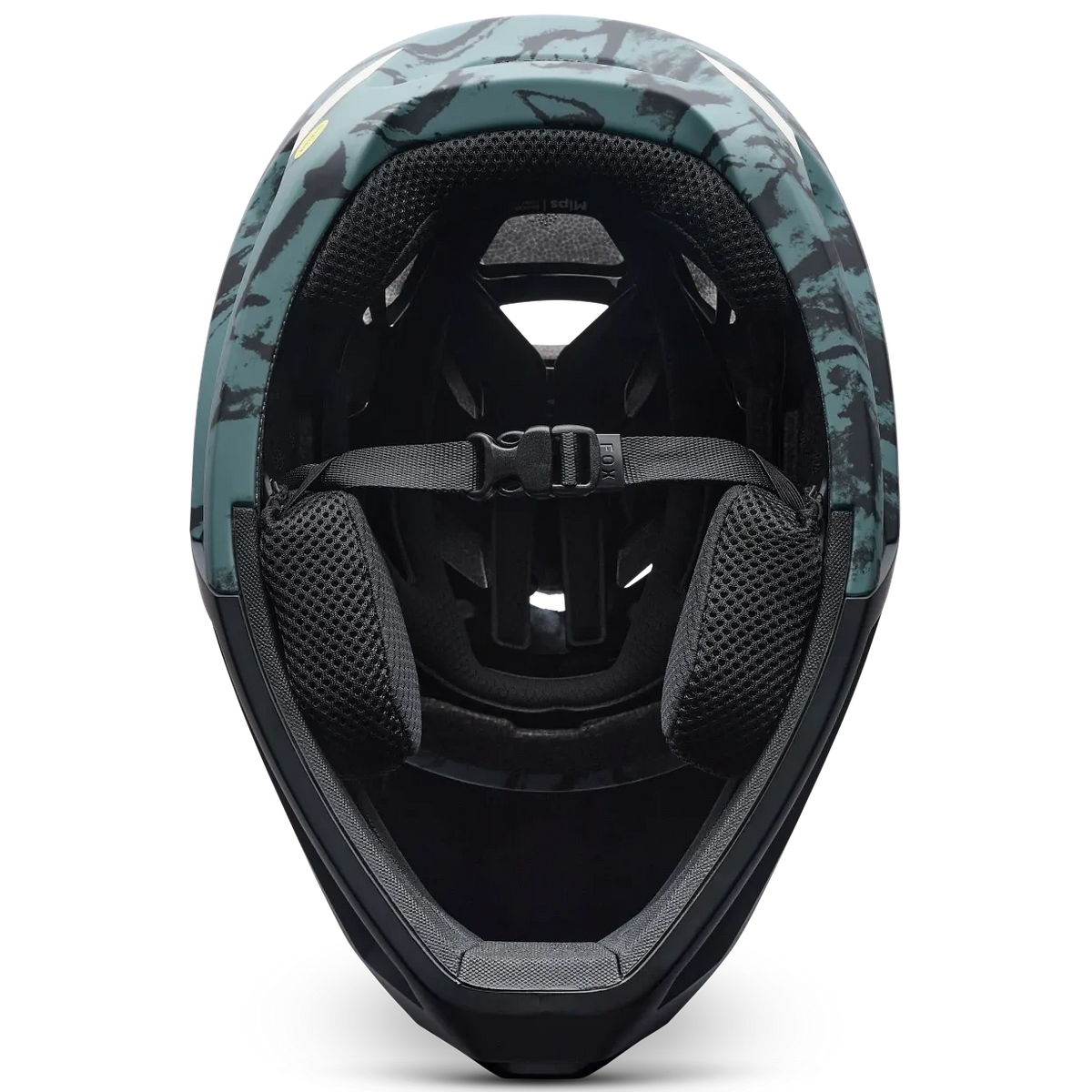 Casco Fox Proframe Thrive - Verde