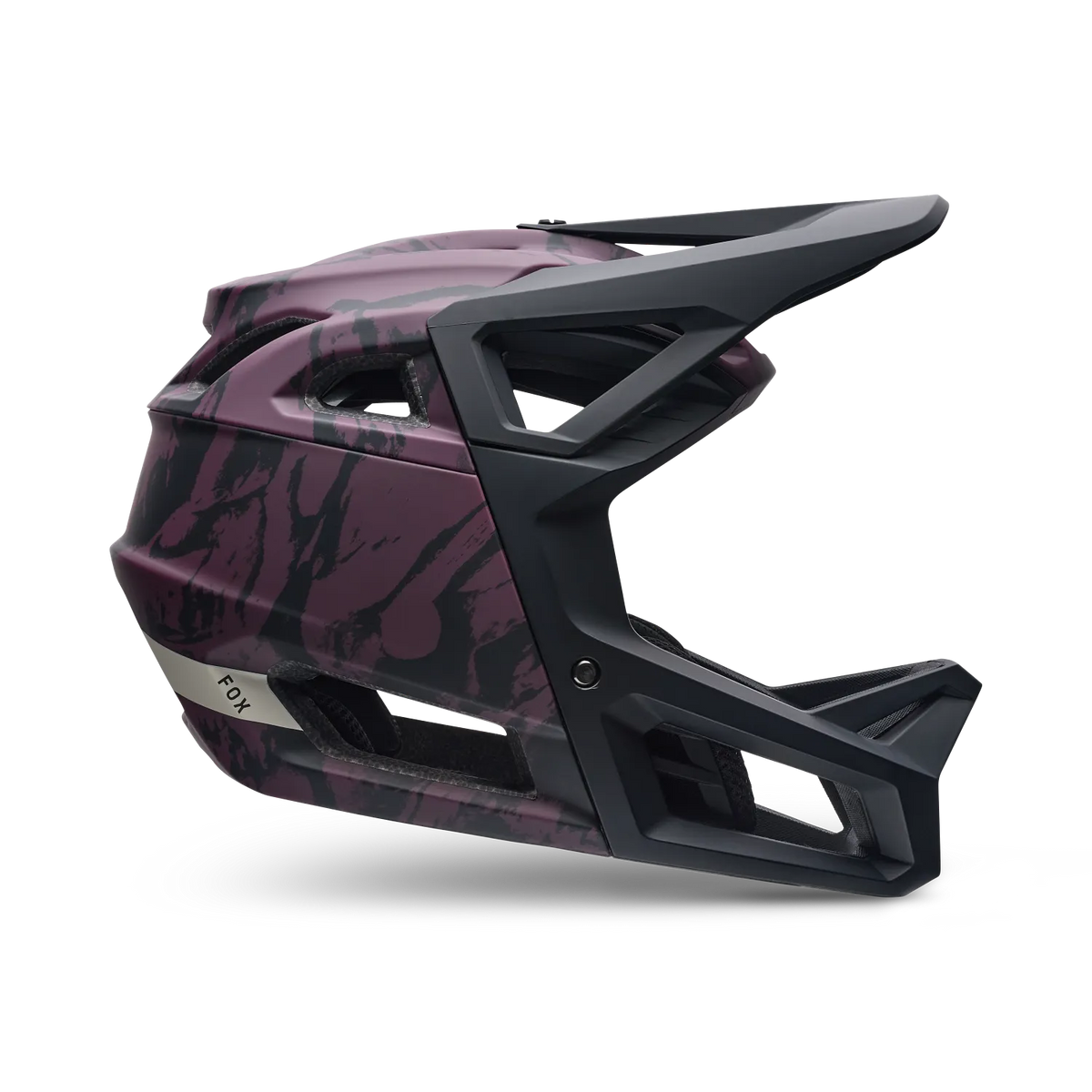 Helm Fox Proframe Thrive - Braun