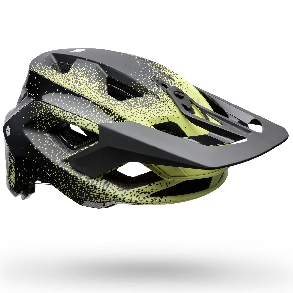 Casque Fox Speedframe RS Aura - Vert
