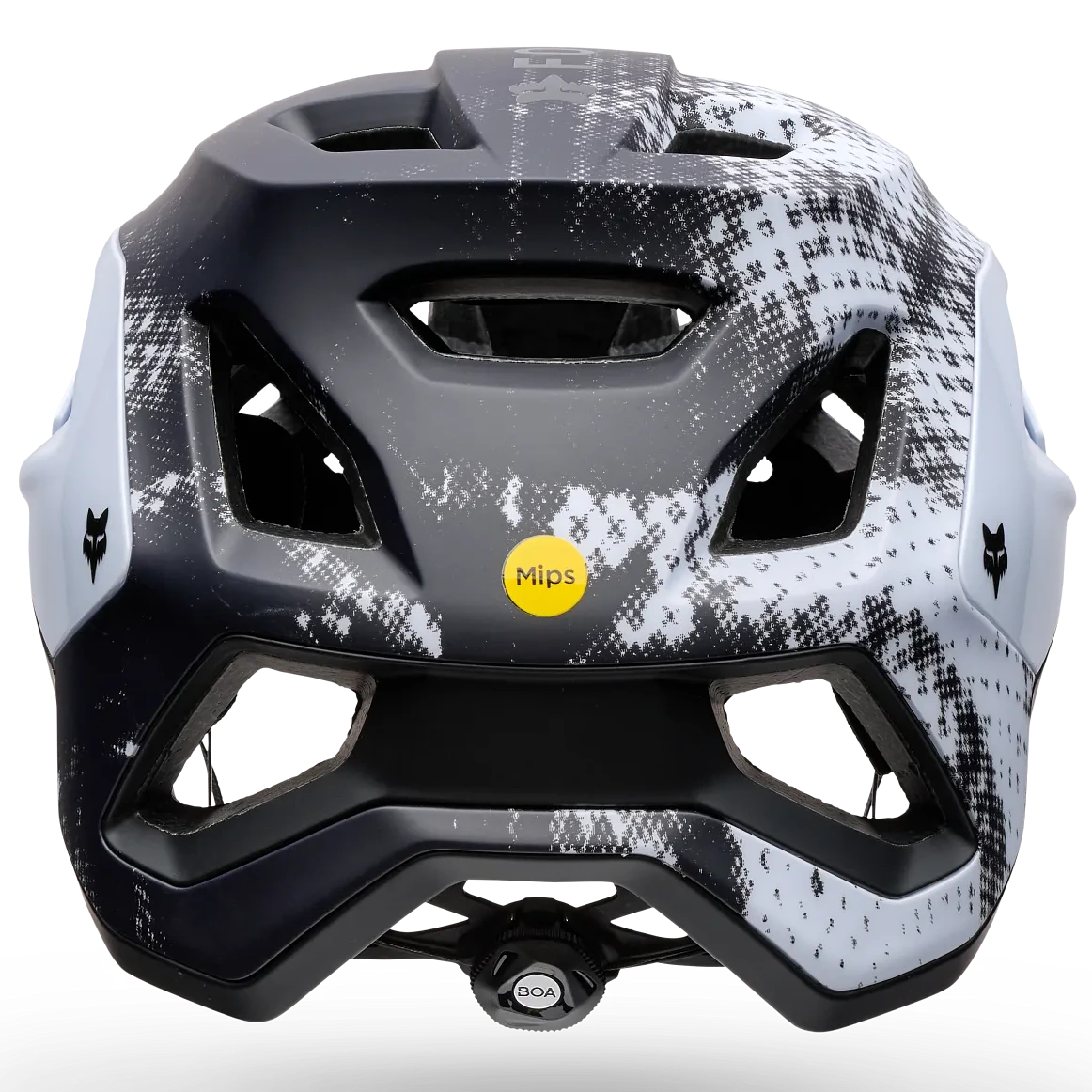 Casco Fox Speedframe Pro Sense - Bianco