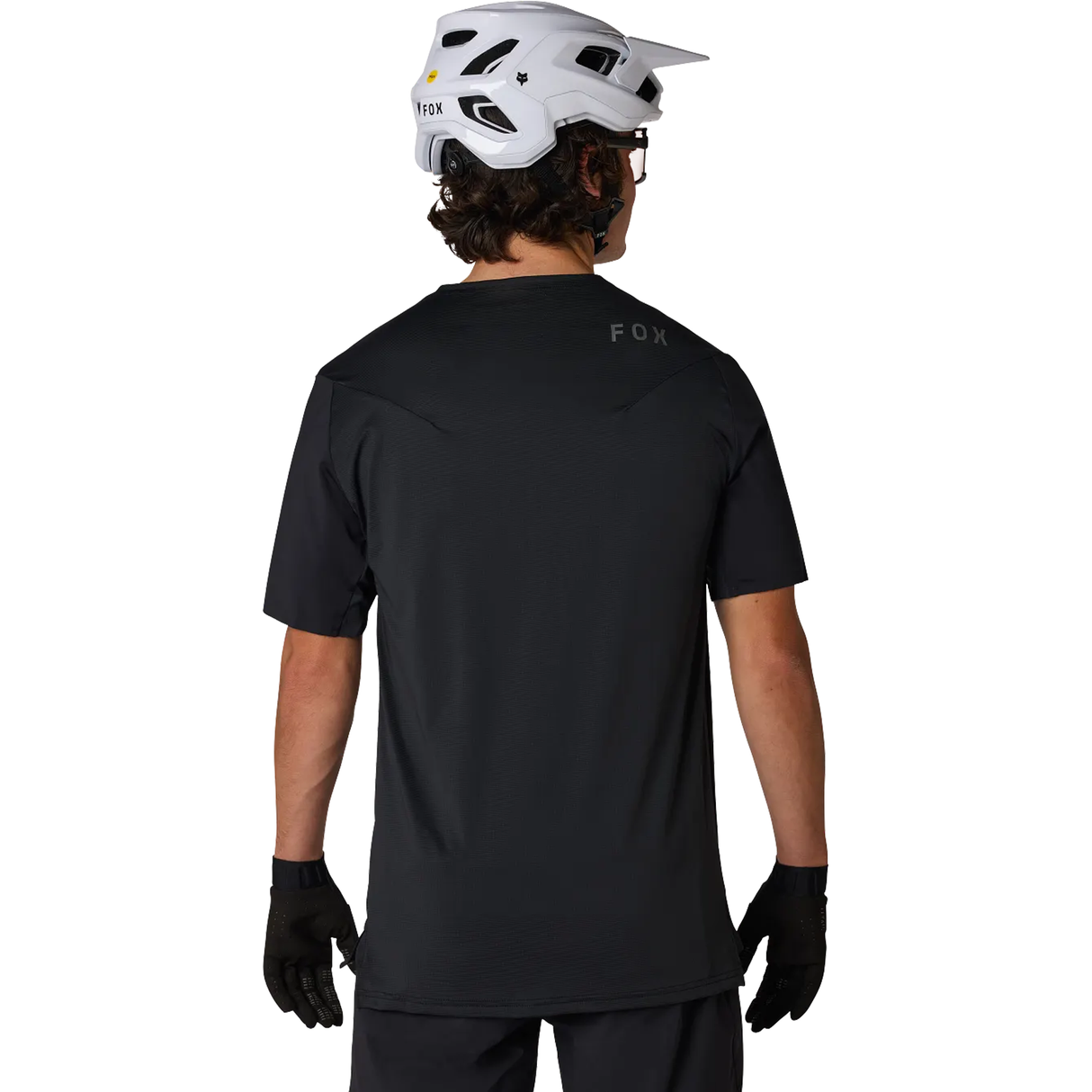 Trikot Fox Flexair - Schwarz
