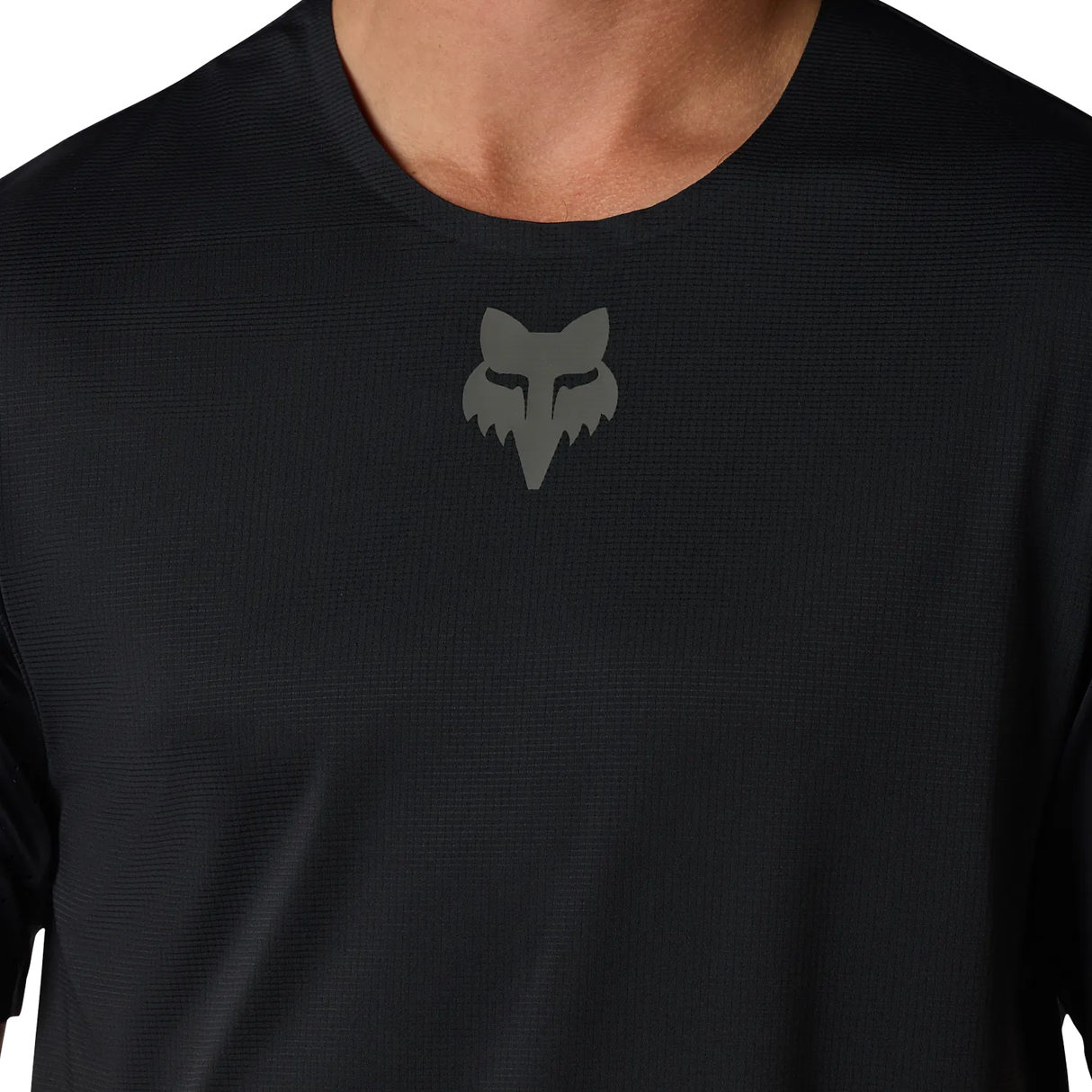 Trikot Fox Flexair - Schwarz