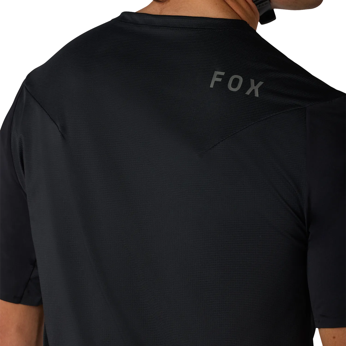 Trikot Fox Flexair - Schwarz
