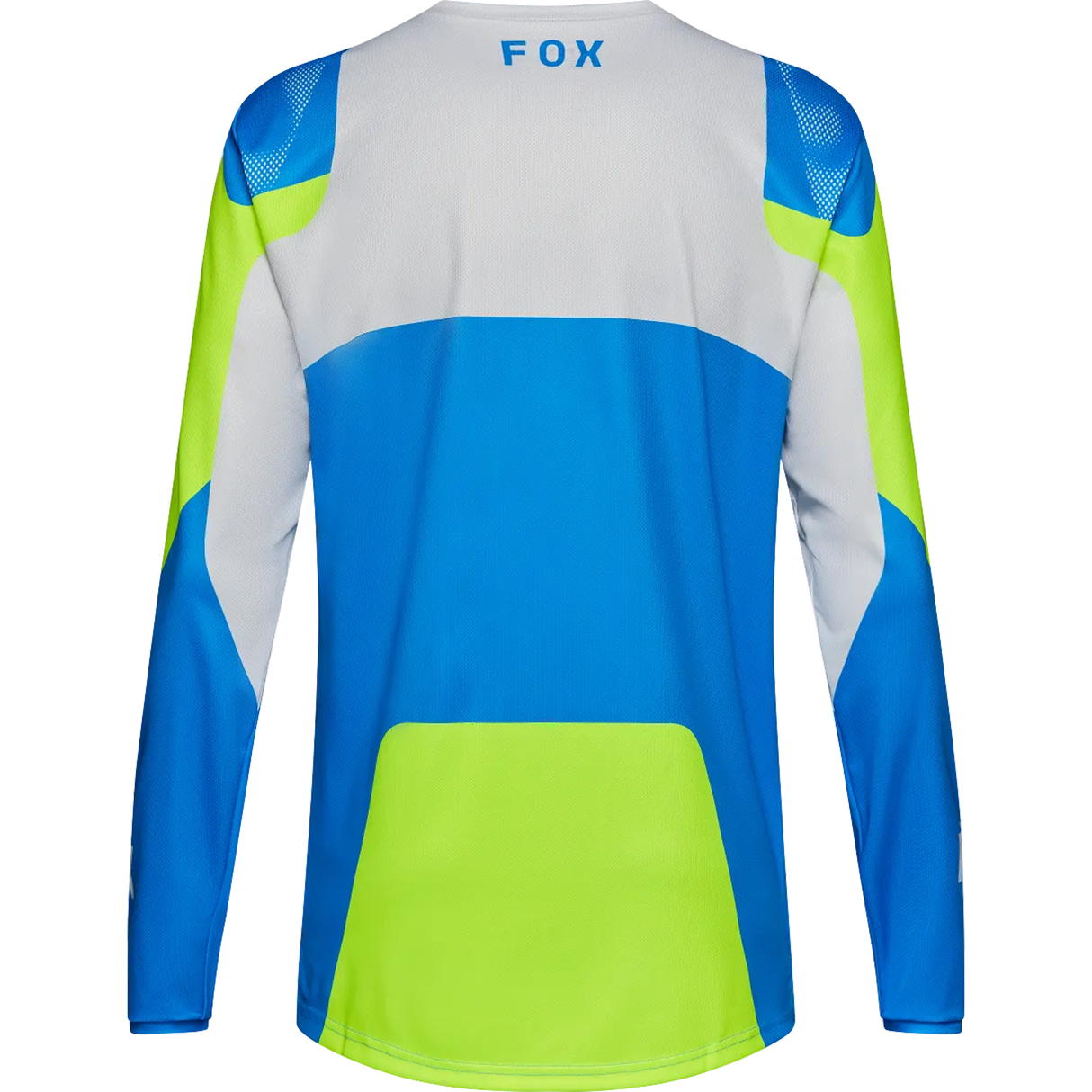 Maillot manches longues vtt Fox Ranger Tactile - Bleu clair