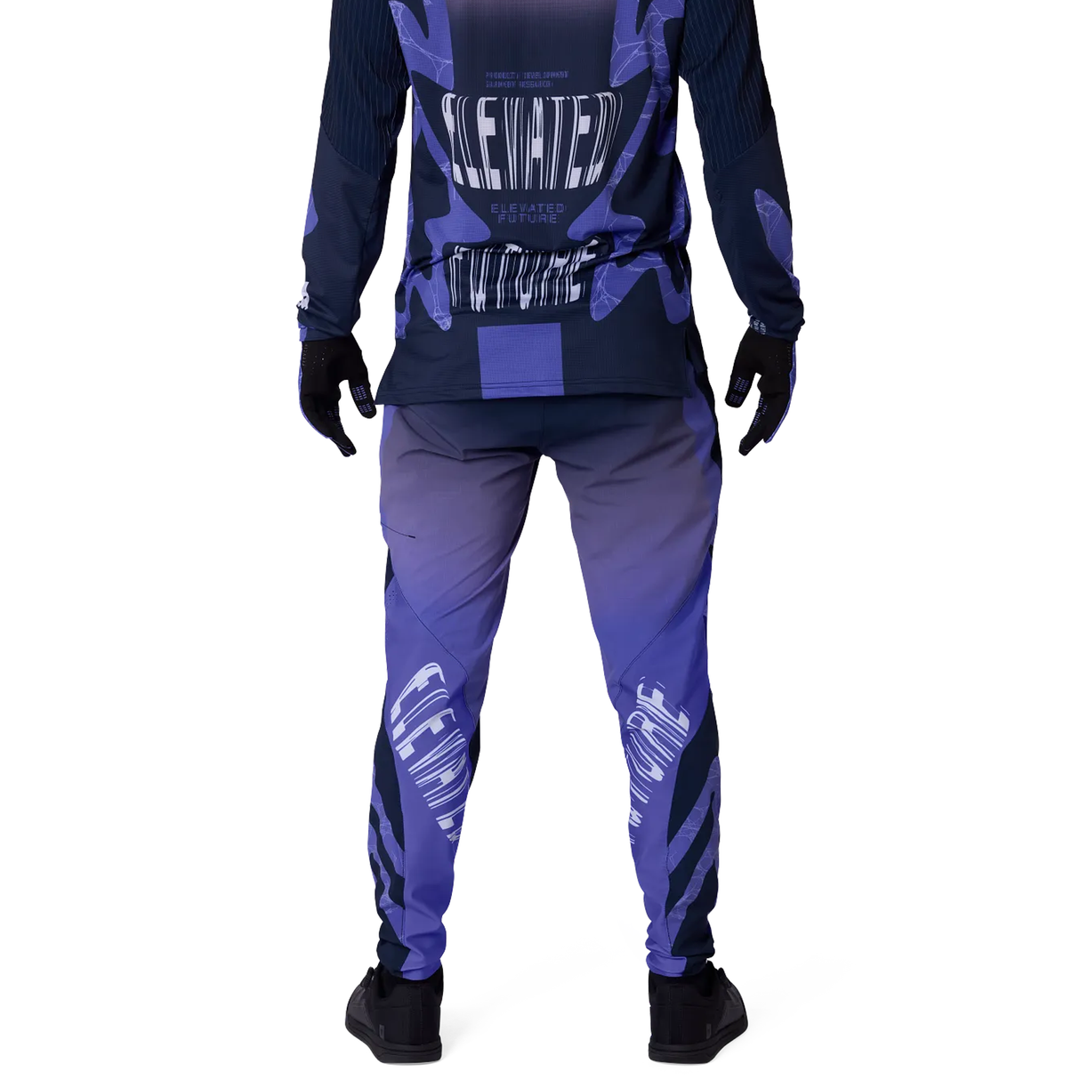 Flexair Diffuse Pants Fox - Purple