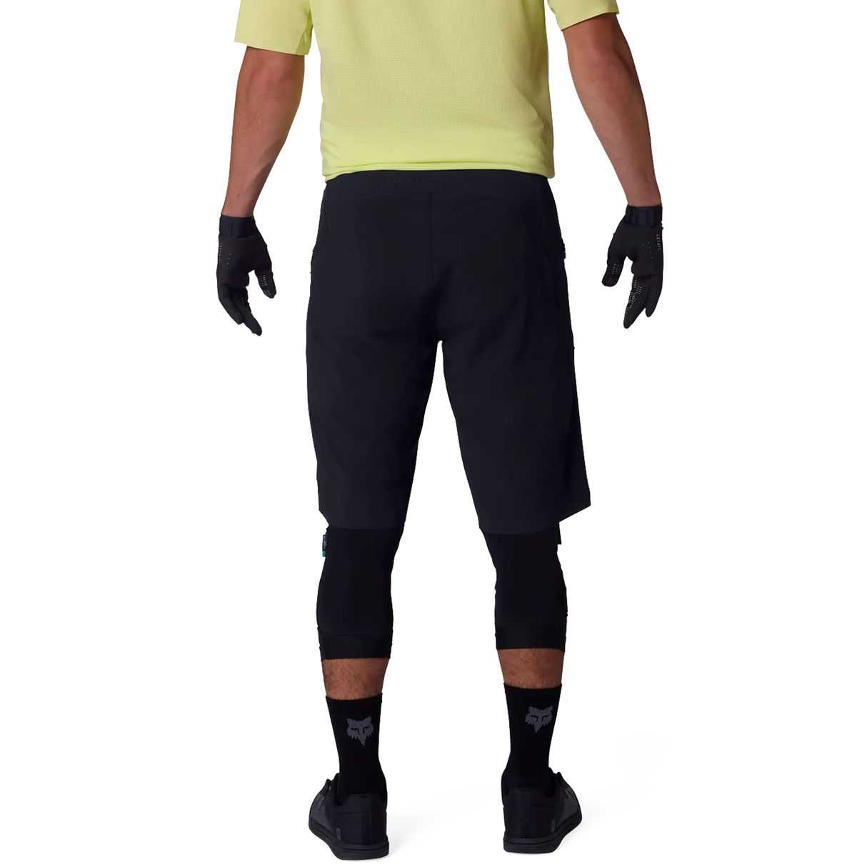 Pantaloncini Fox Flexair - Nero