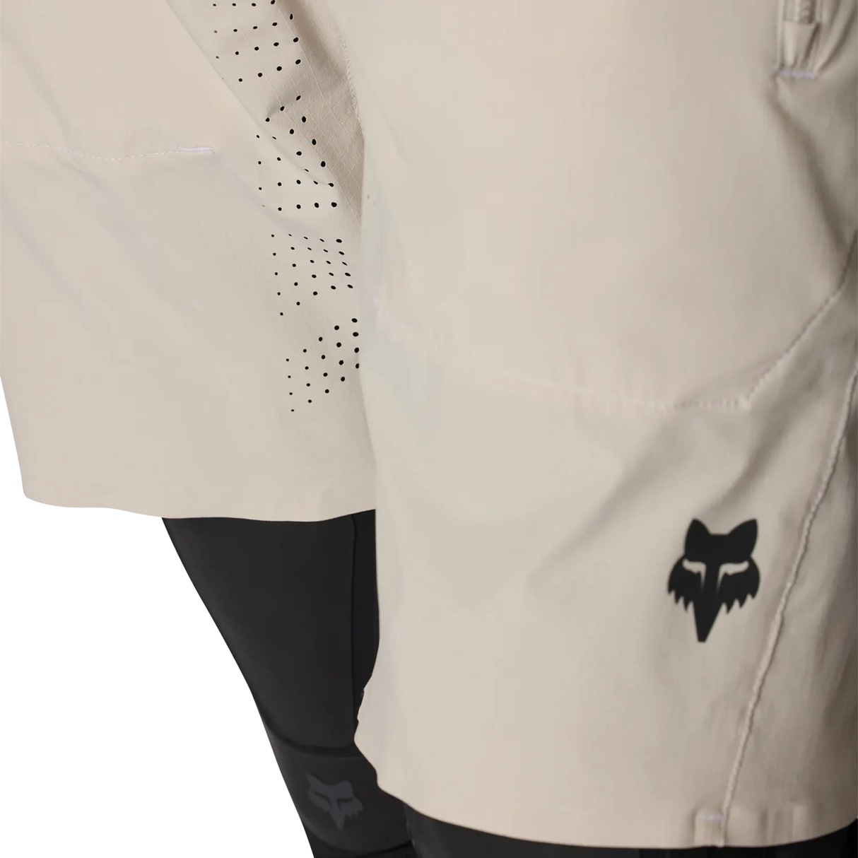 Flexair-Shorts Fox - Weiß
