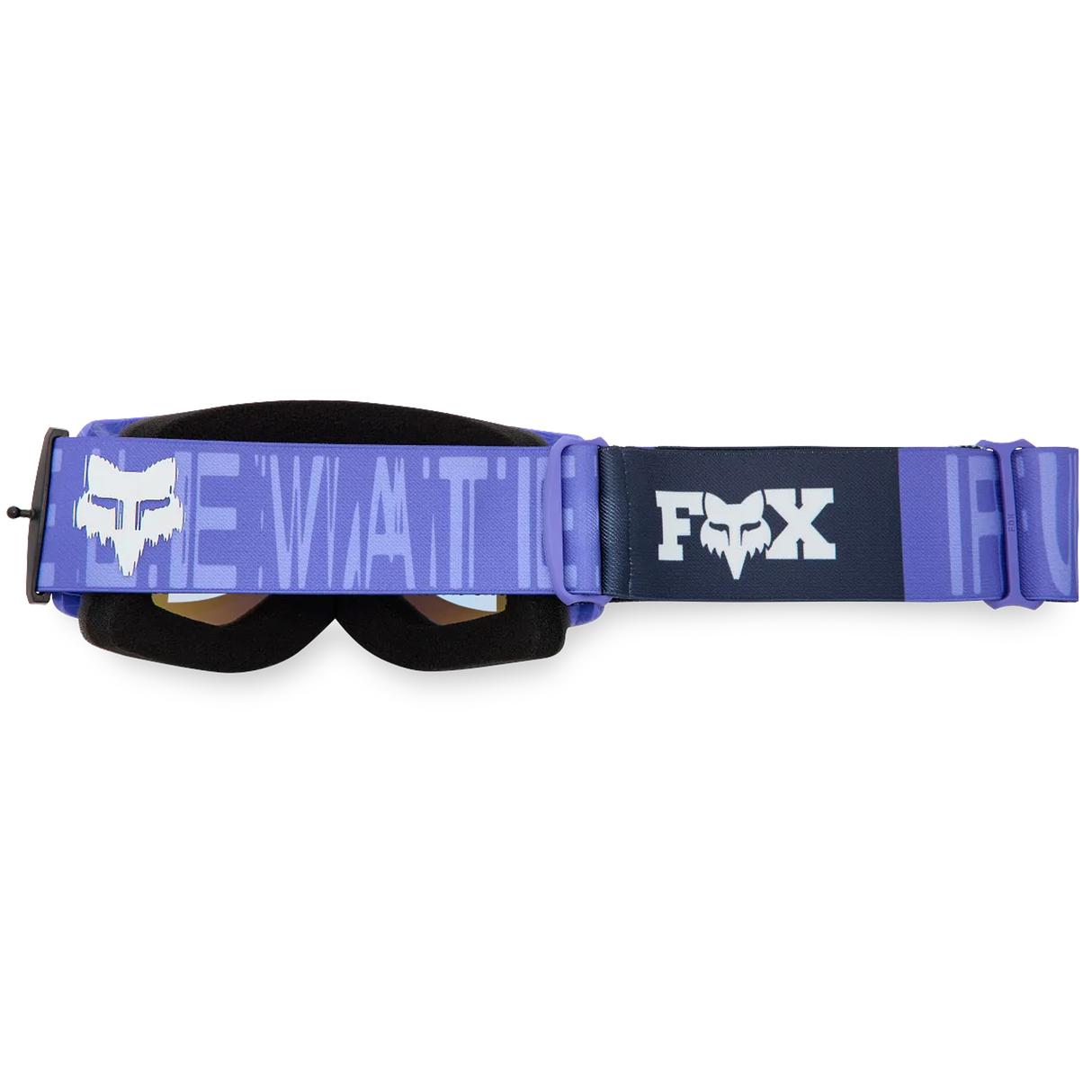 Maschera bambino Fox Main Diffuse - Lilla