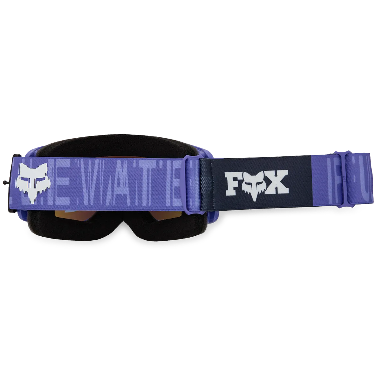 Maske Fox Main Diffuse - Lila