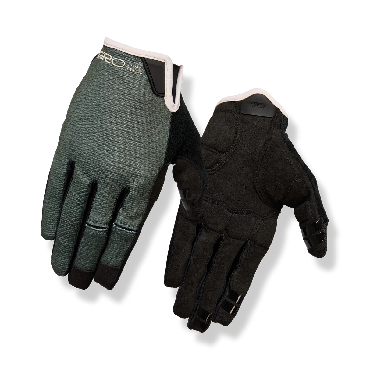 Guanti Giro DND Gel - Verde
