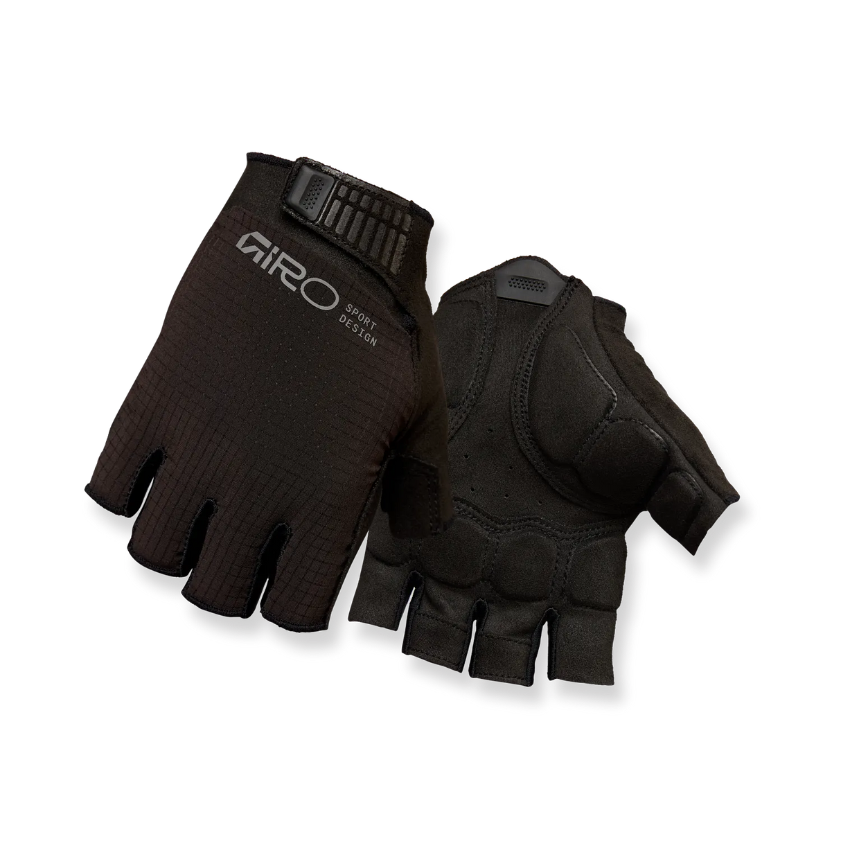 Guantes Giro Bravo 2 Gel - Negro