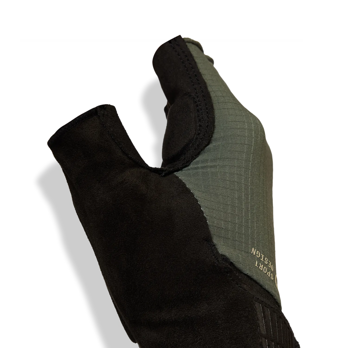 Handschuhe Giro Bravo 2 Gel - Grün