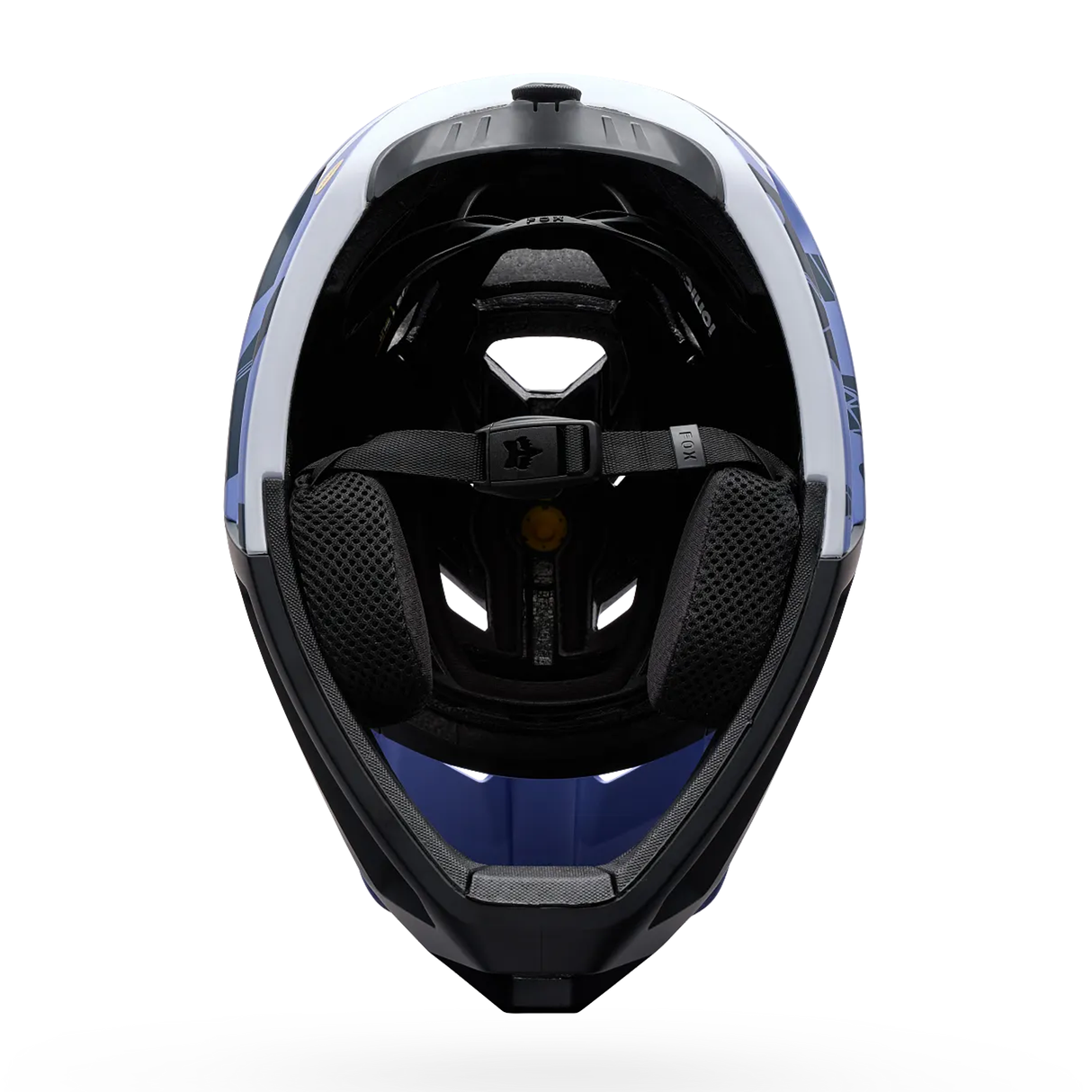 Casco Fox Proframe RS Diffuse - Lilla