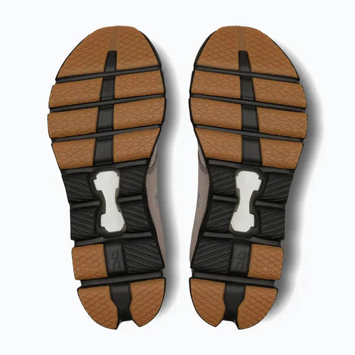 Scarpe On Cloud X 4 - Grigio nero - N