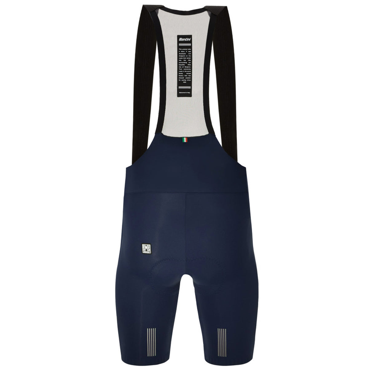 Salopette Santini Plush - Blu - Q