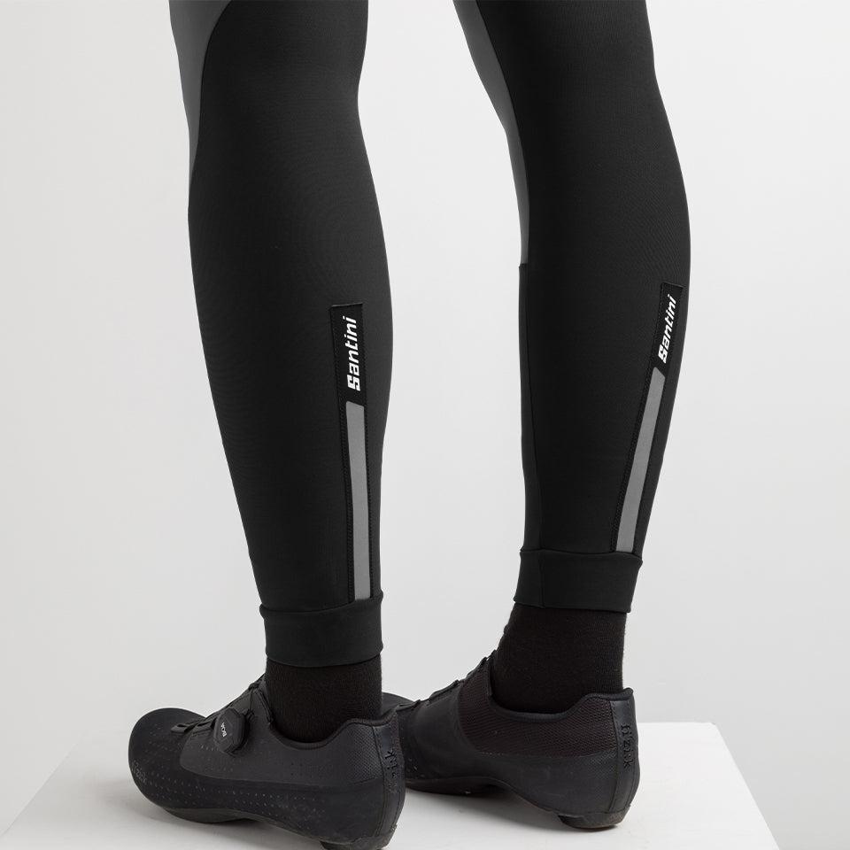 Calzamaglia donna Santini Vega Dry - Nero - G