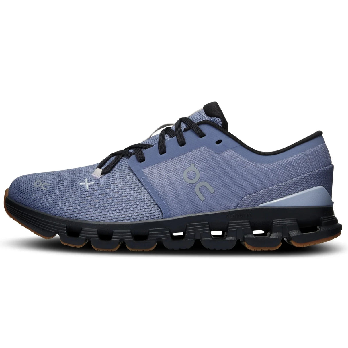 Scarpe donna On Cloud X 4 - Blu - D