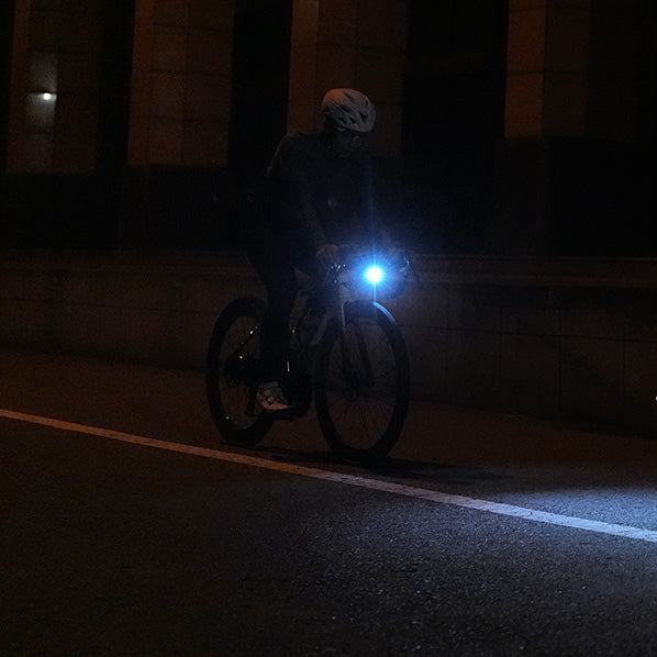 iGPSPORT VS1200S Frontlicht