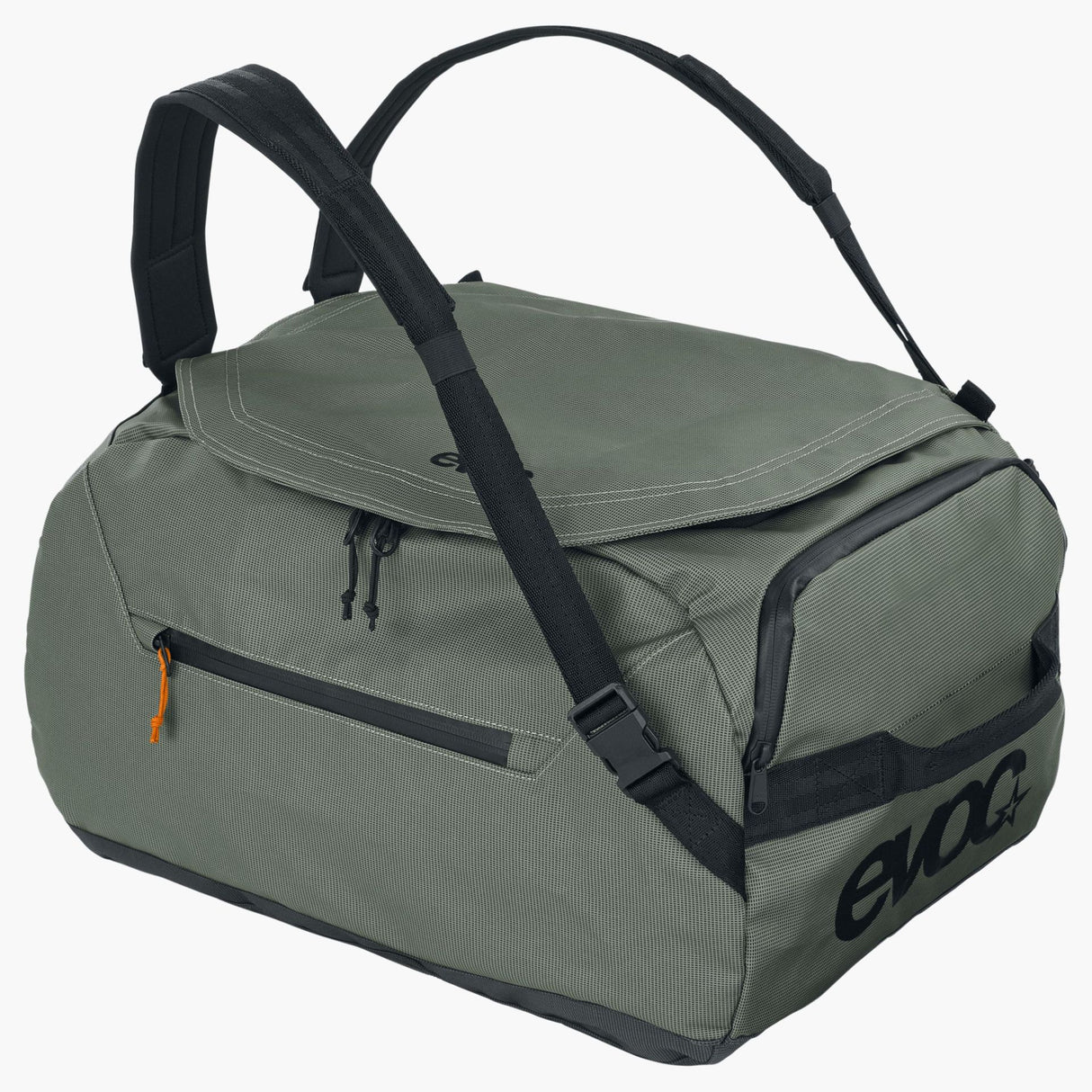 Borsa Evoc Duffle 40 - Verde - O