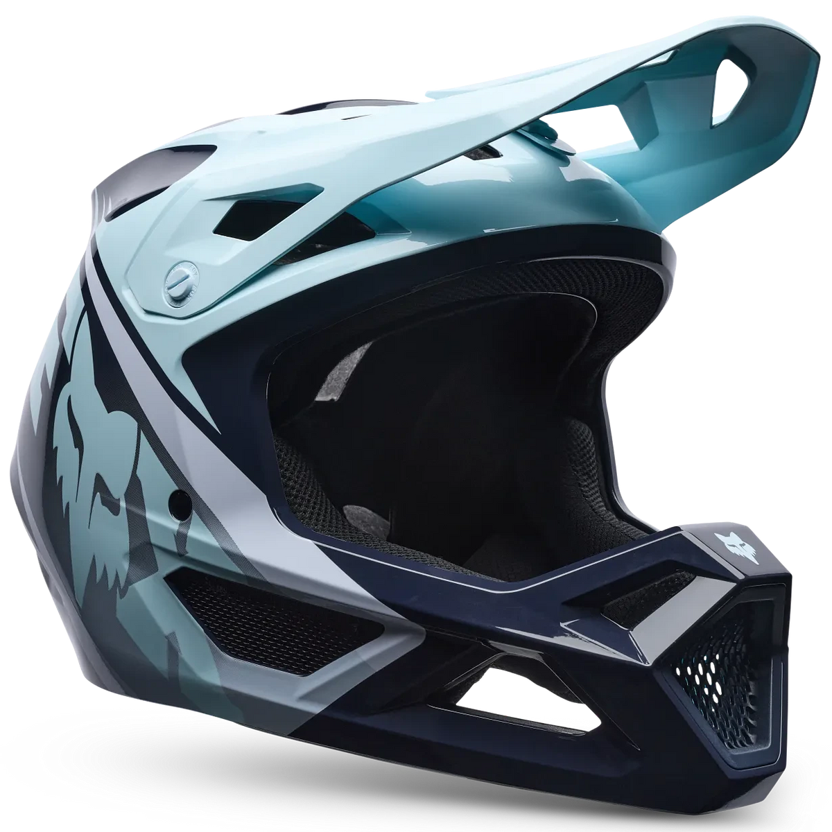 Helm Fox Rampage Foundry - Blau