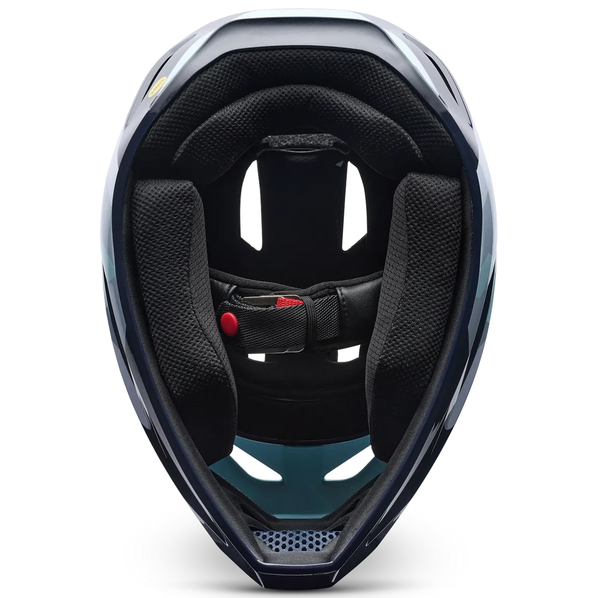 Helm Fox Rampage Foundry - Blau