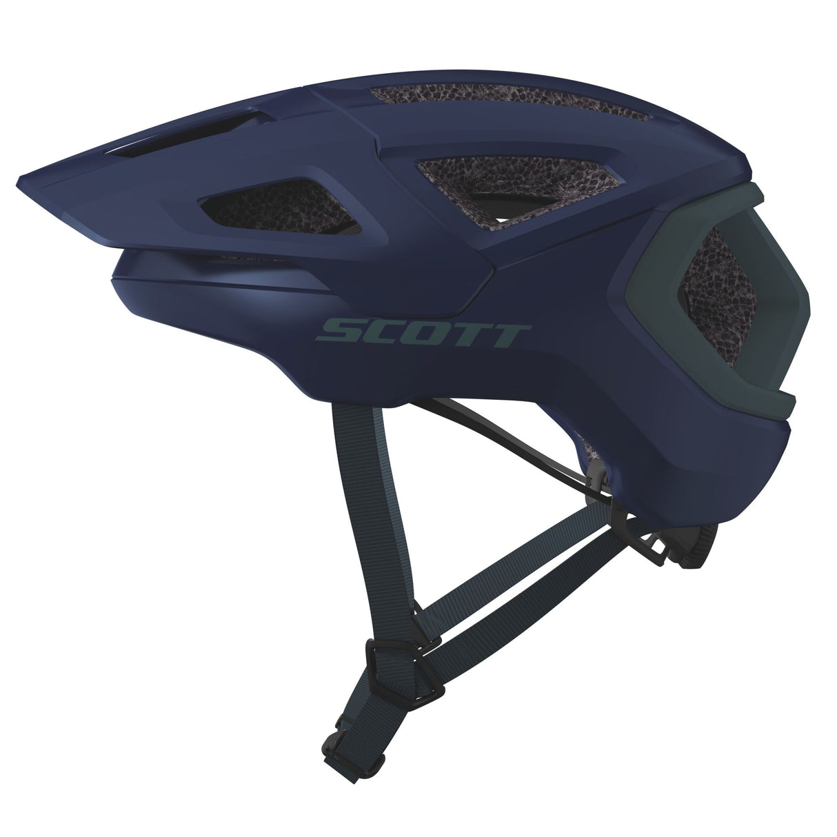Casco Scott Tago Plus - Blu - E