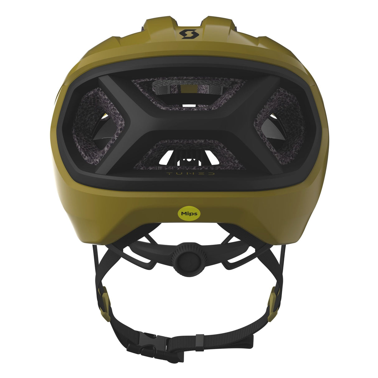 Casco Scott Tago Plus - Verde chiaro - N
