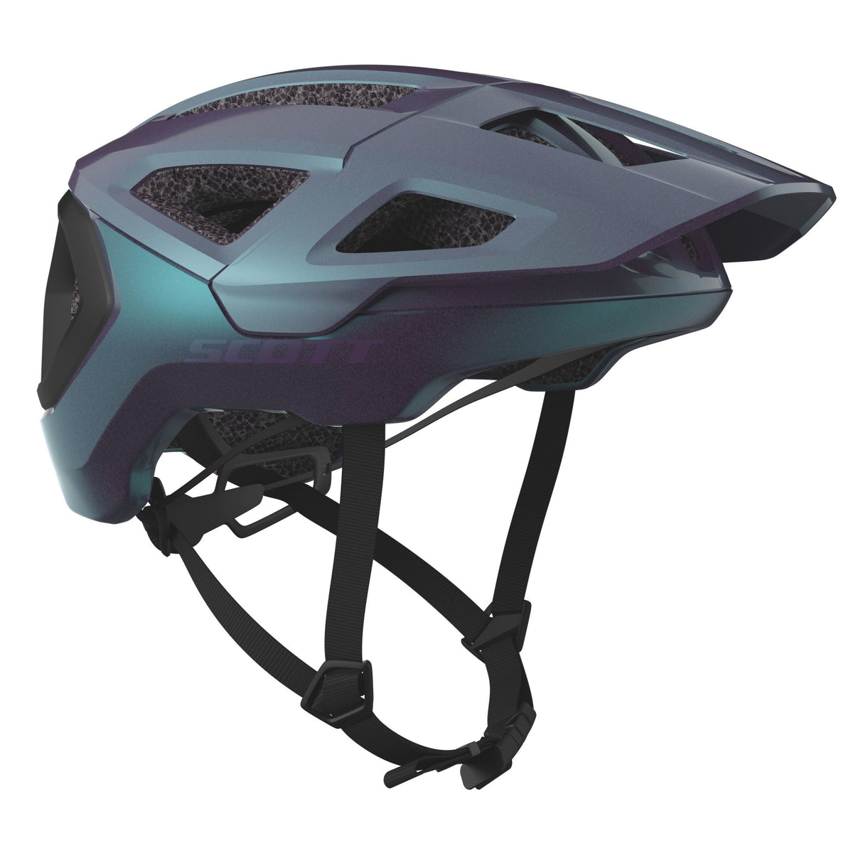 Casco Scott Tago Plus - Verde - I