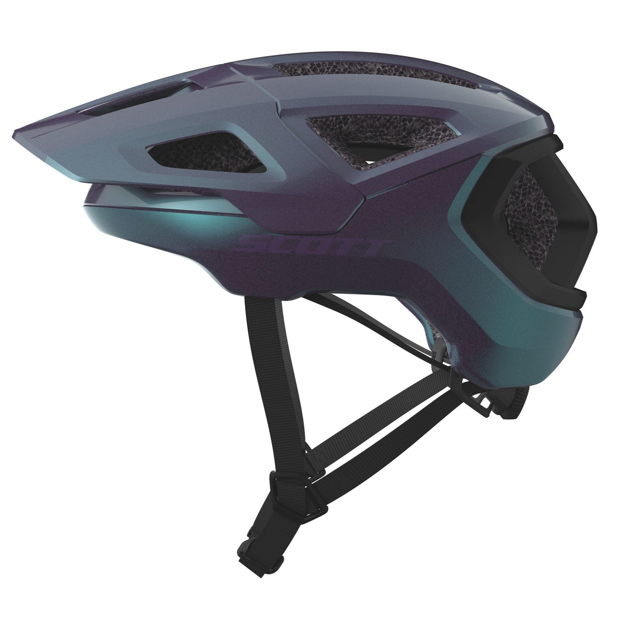 Casco Scott Tago Plus - Verde - H
