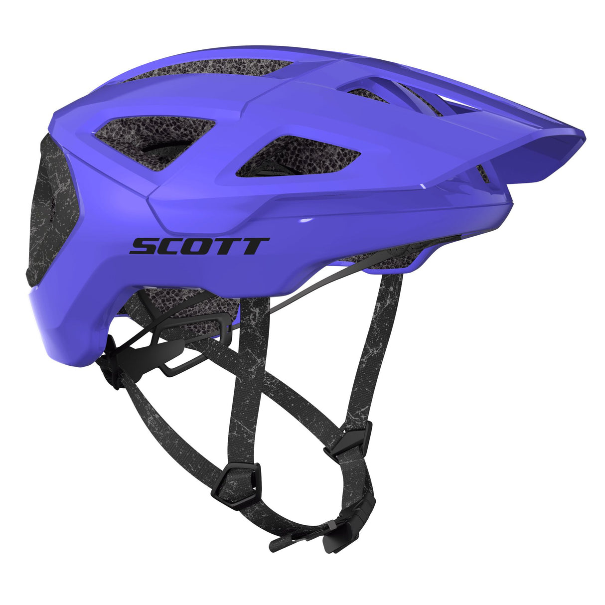 Casco Scott Tago Plus - Viola - M
