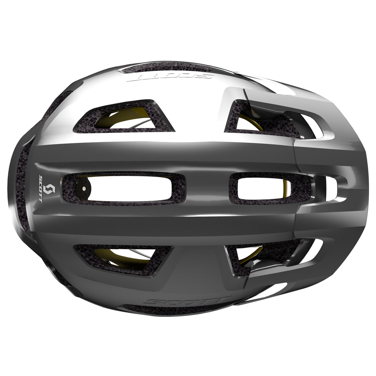 Casque Scott Supra Plus - Argent