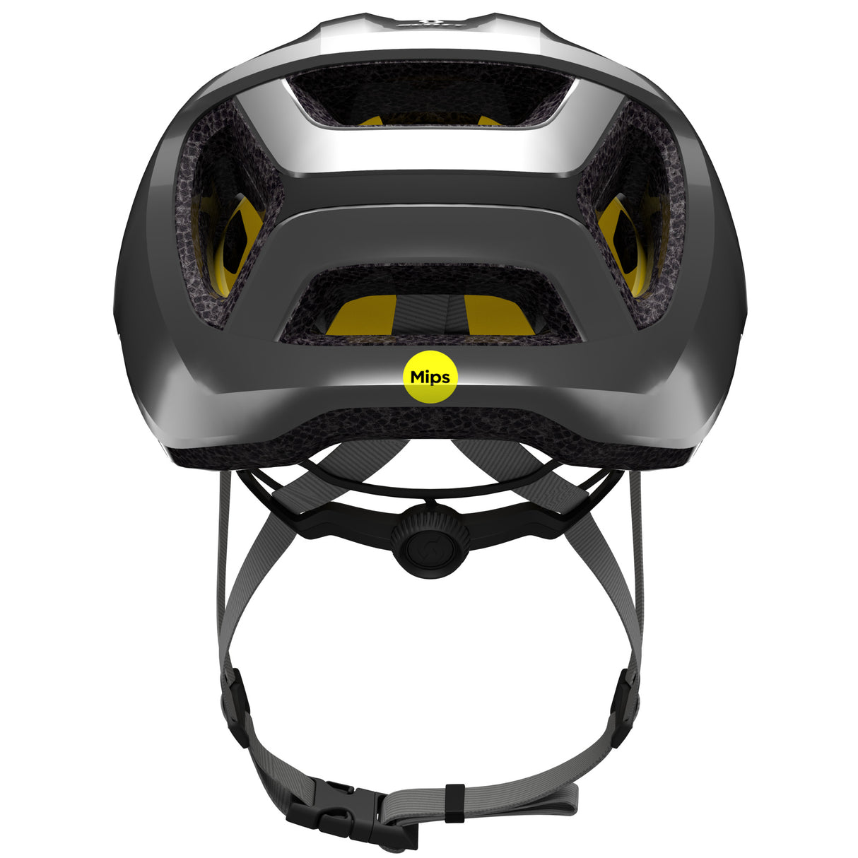 Casque Scott Supra Plus - Argent