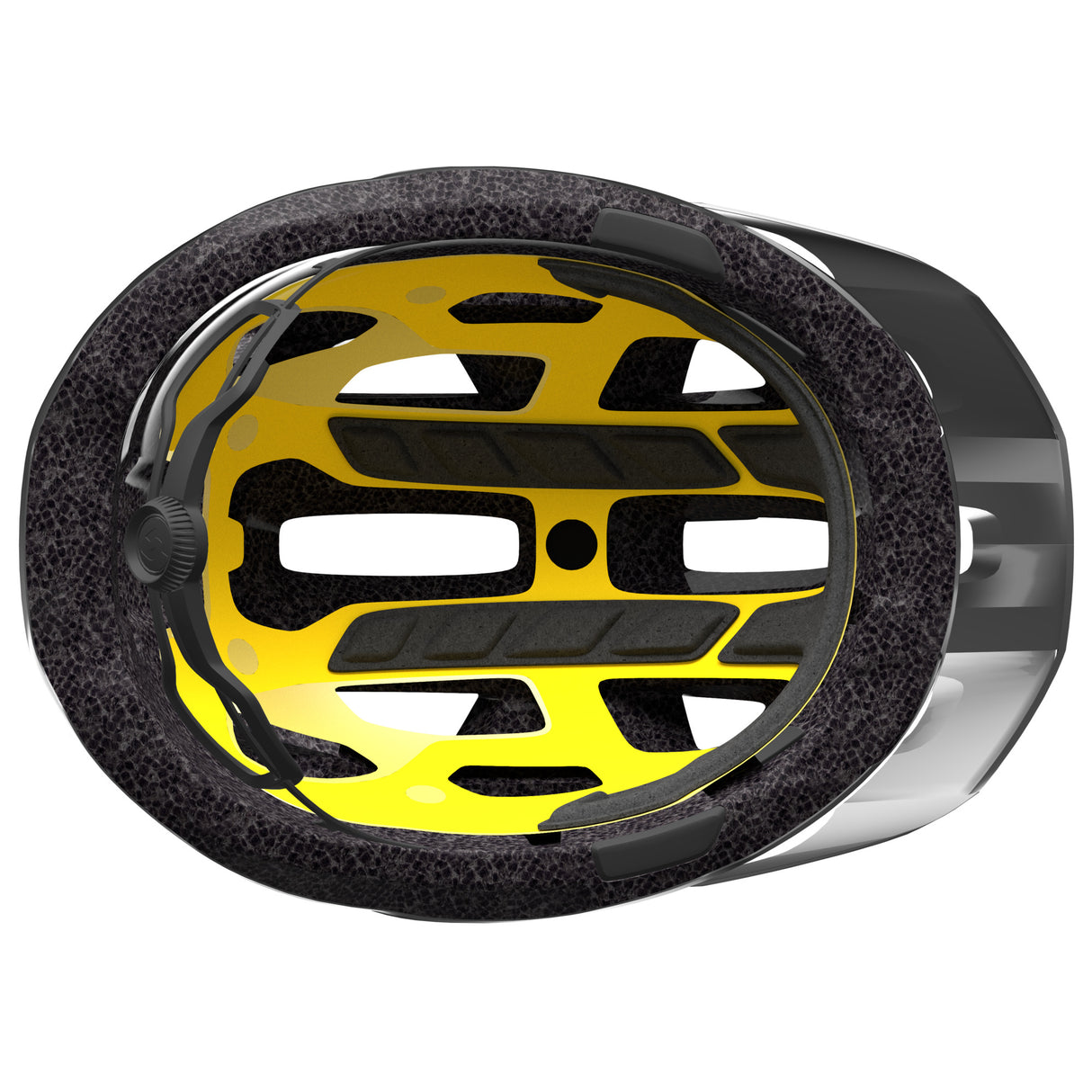 Casque Scott Supra Plus - Argent