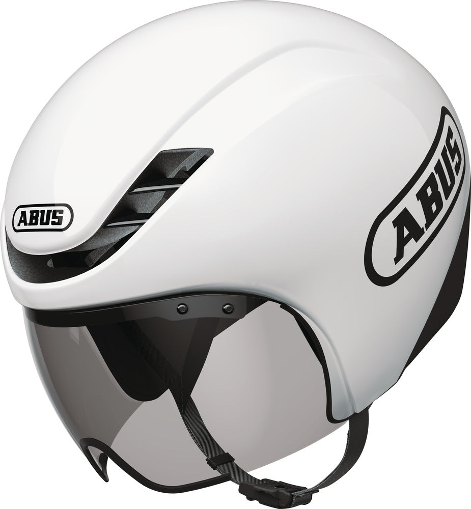 Casco Abus Gamechanger TT 1.1 - Bianco - G
