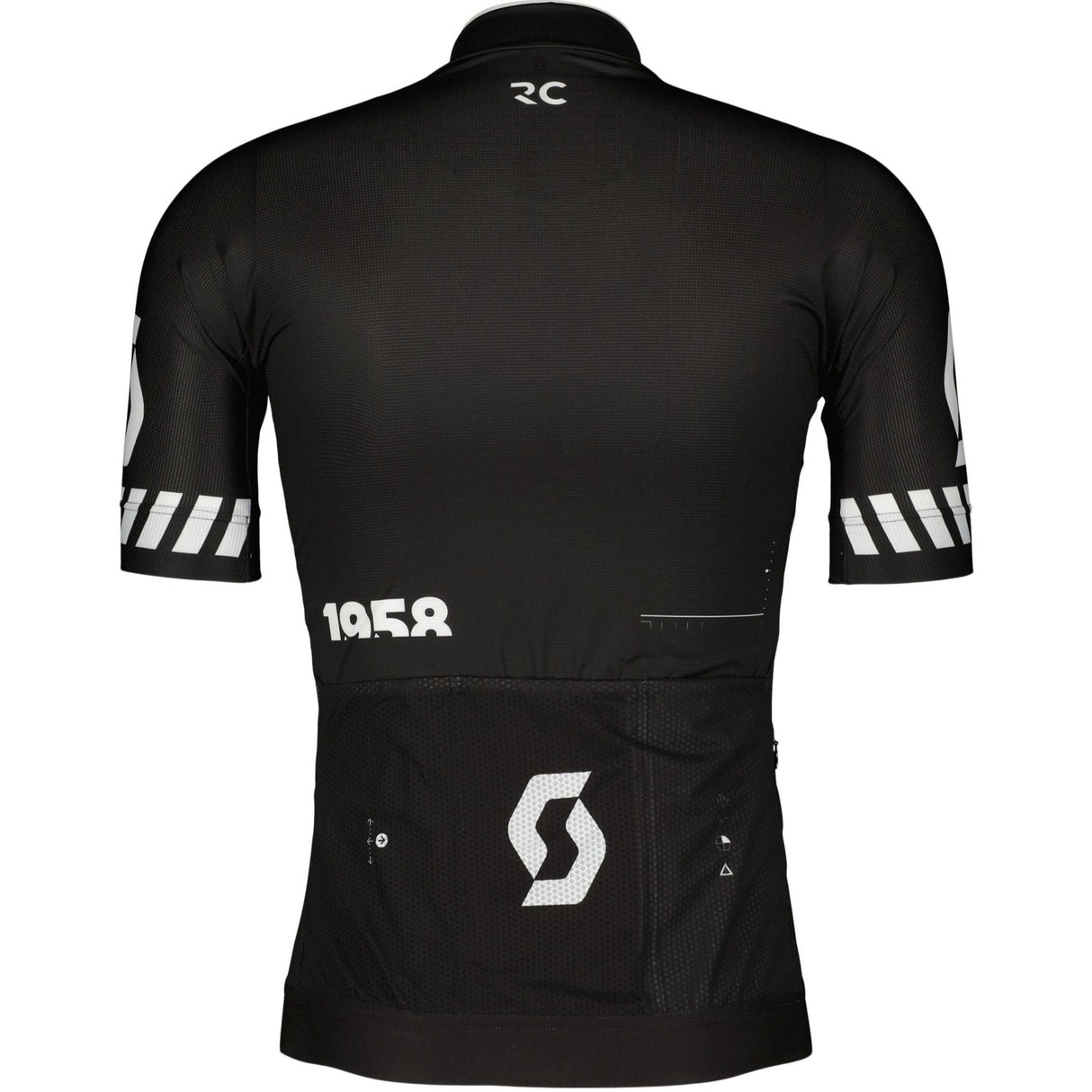 Maglia Scott RC Pro - Nero - H