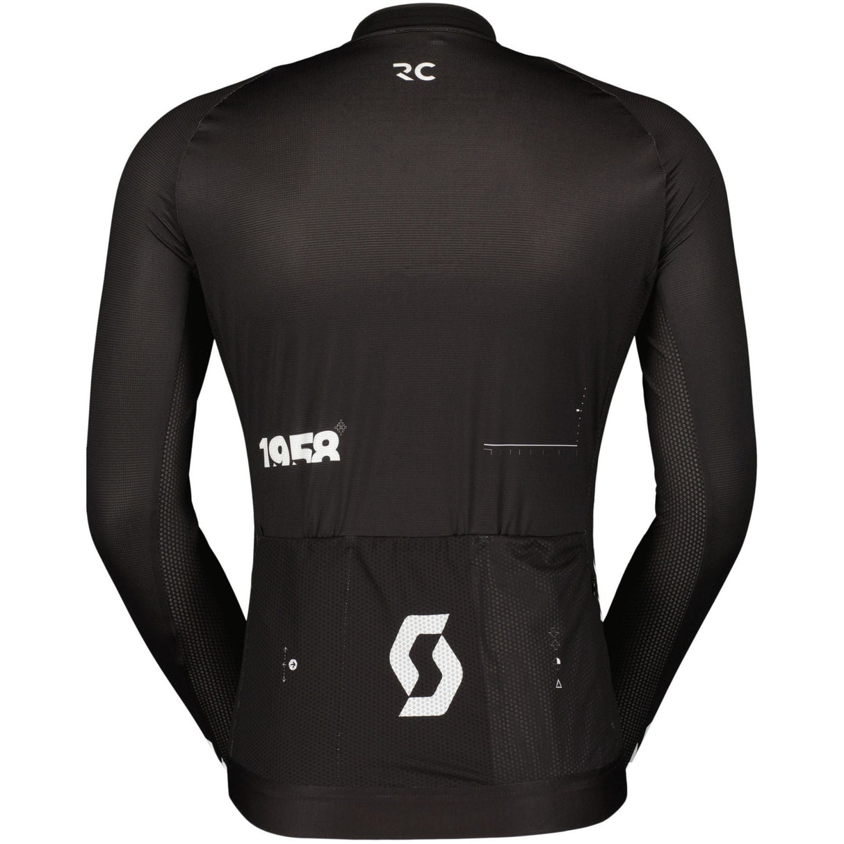 Maglia maniche lunghe Scott RC Pro - Nero - Q