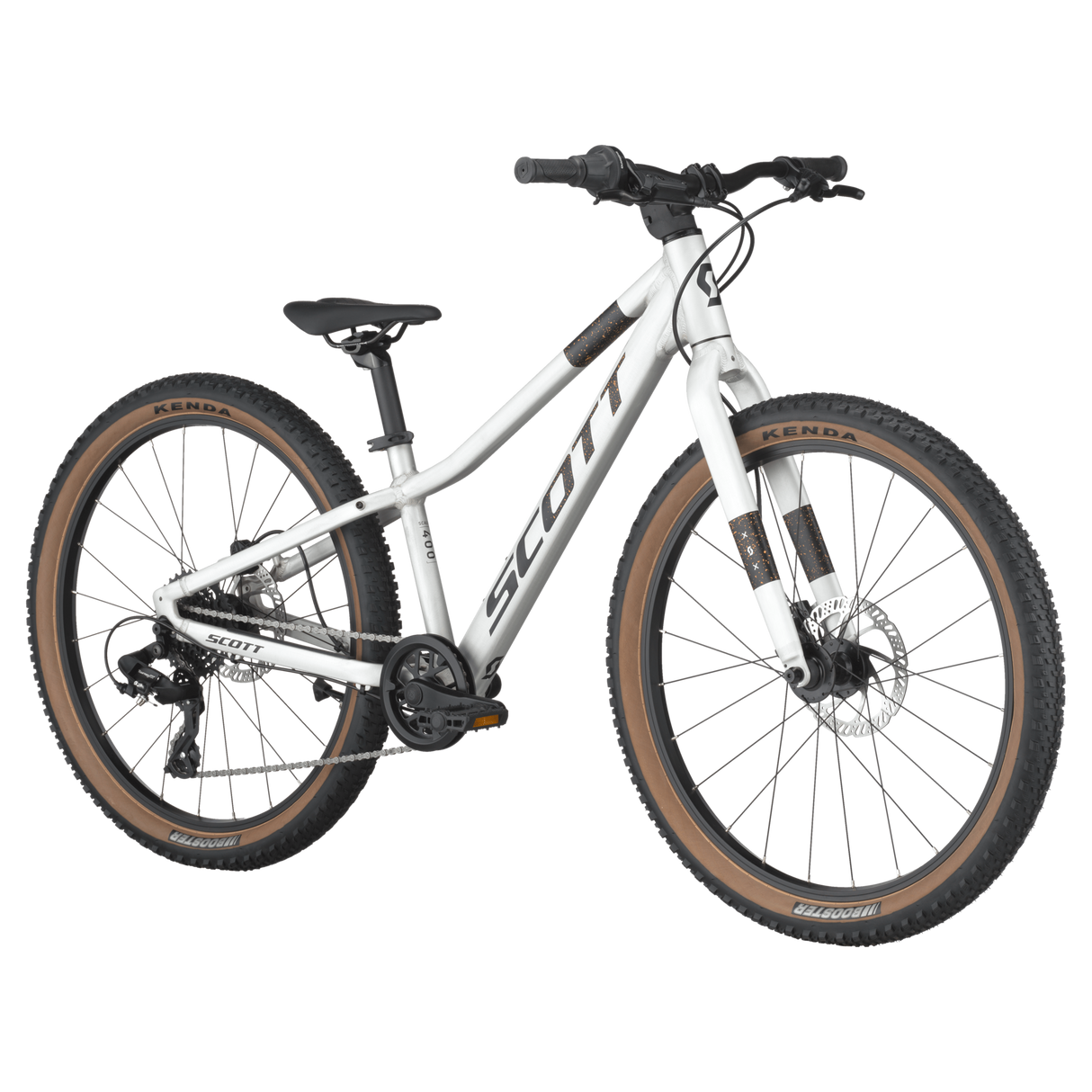 Scott Scale 400 - Argento - F