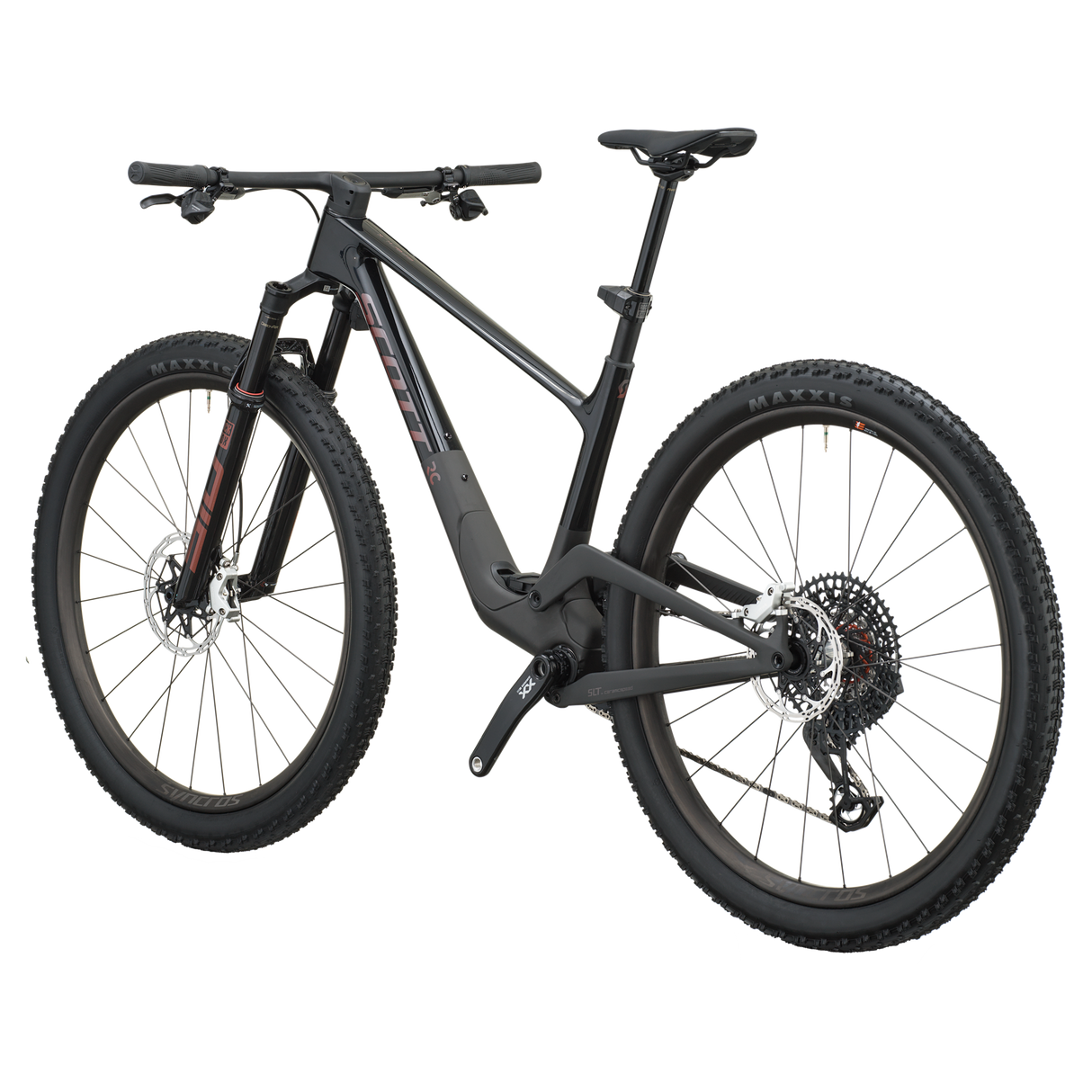 Scott Spark RC SL - Nero