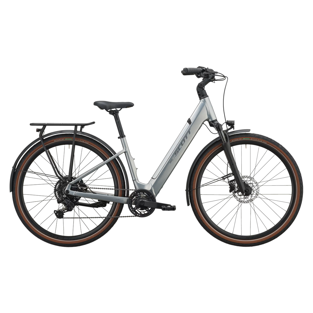 Scott Sweep 20 Wave - Silber