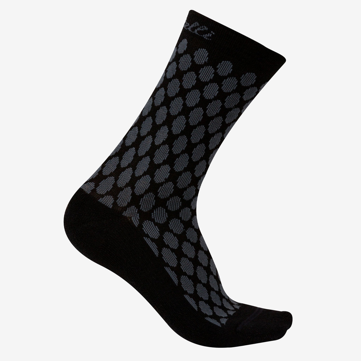 Calze donna Castelli Sfida 13 - Nero - D