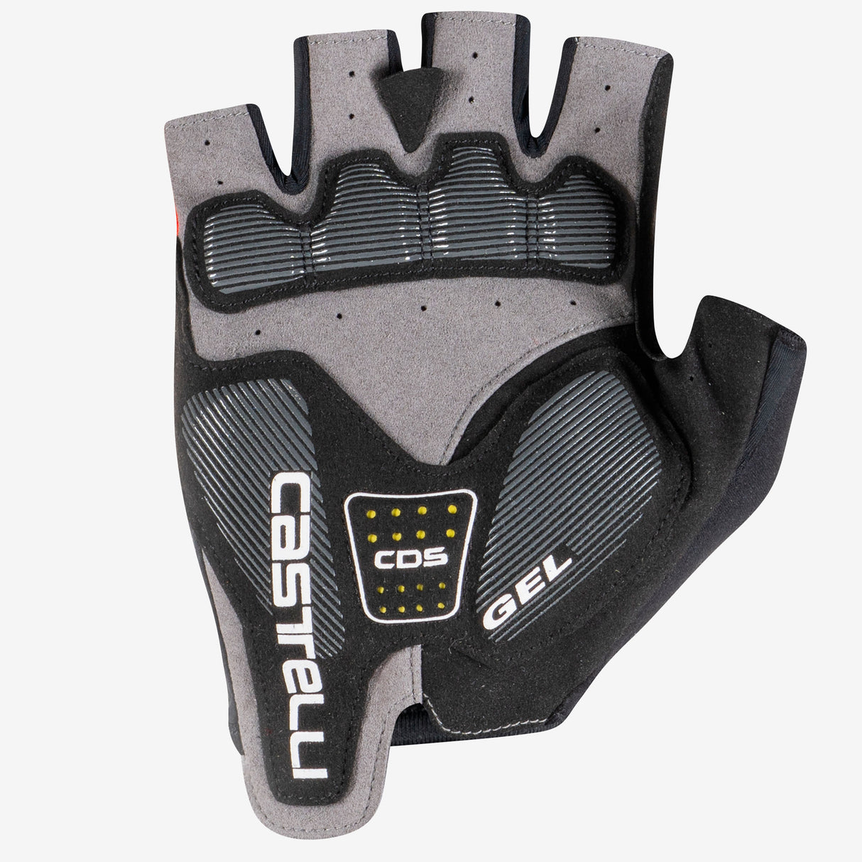 Guanti Castelli Arenberg Gel 2 - Rosso scuro - M