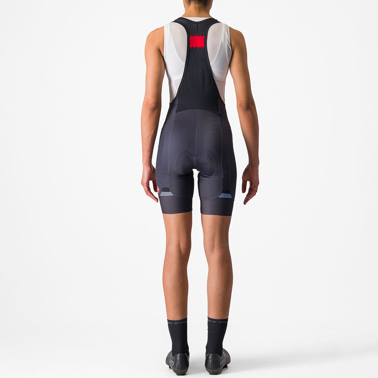 Salopette donna Castelli Prima - Blu nero - I