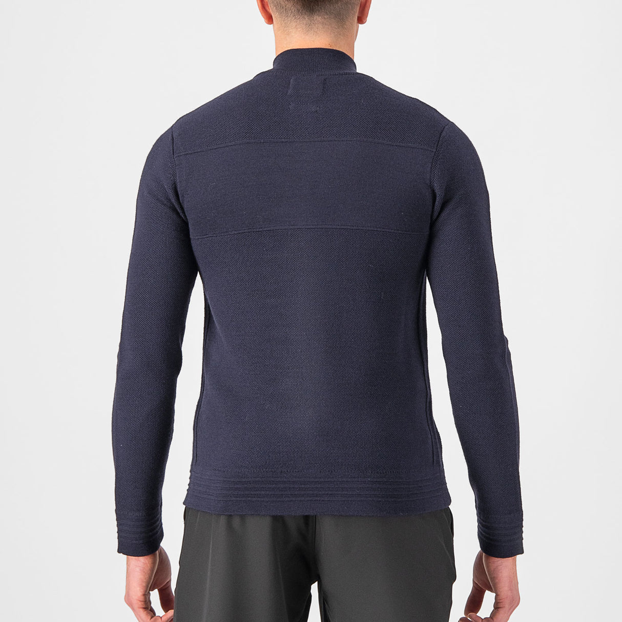 Felpa Castelli Armando - Blu - P