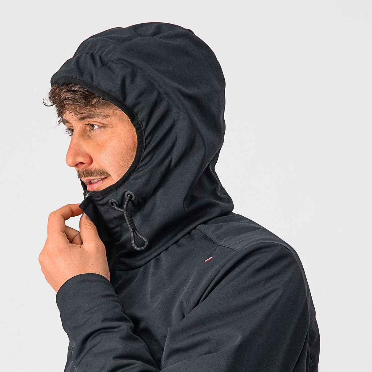 Giacca Castelli Alpha MC Studio - Nero - D