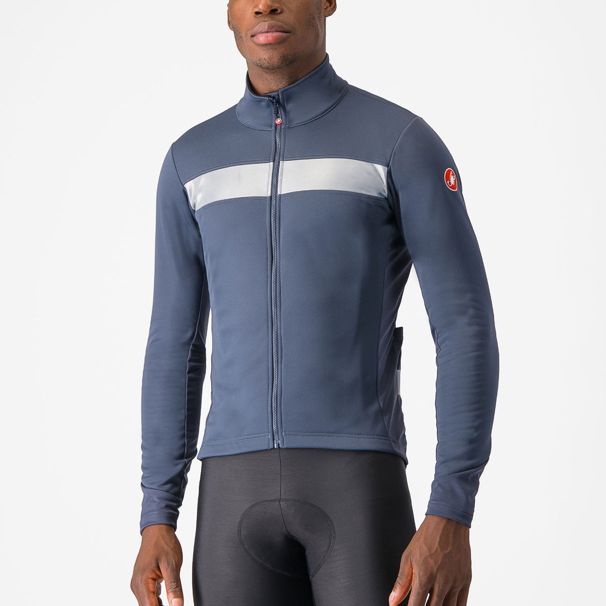 Giacca Castelli Raddoppia 3 - Blu chiaro - D