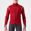 Giacca Castelli Alpha Ultimate Insulated - Rosso