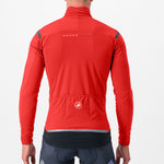 Perfetto RoS 2 Castelli jacket - Red